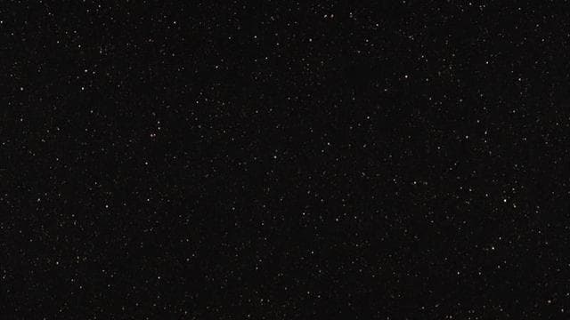 Black Galaxy