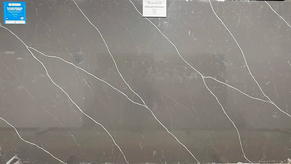 Calacatta Cemento