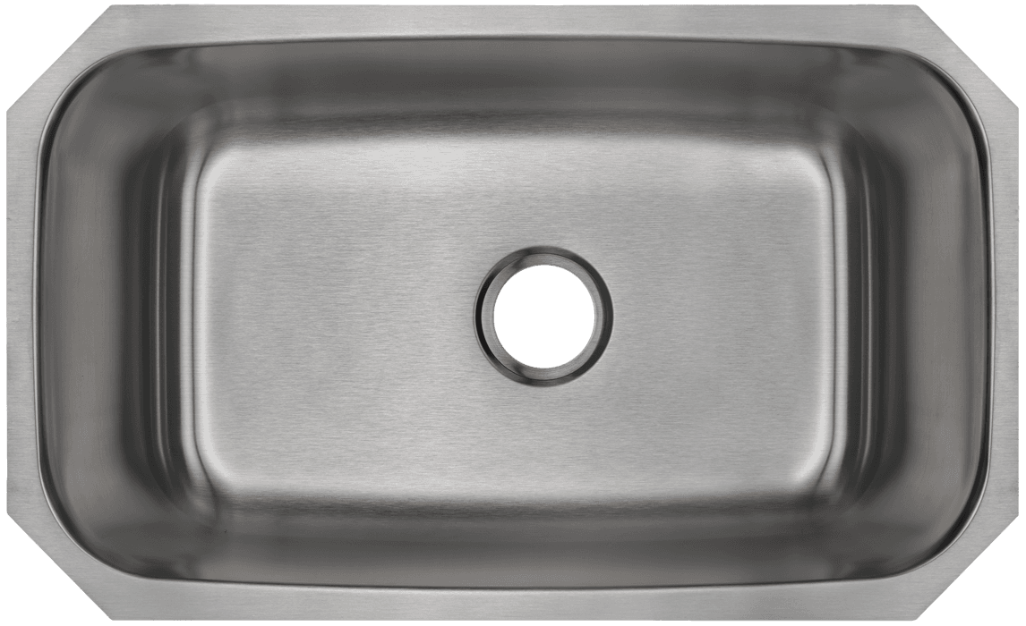 ADA Stainless Steel Undermount 30×18 Sink