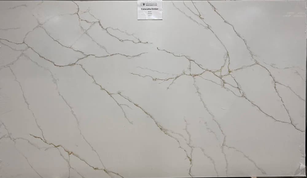 Calacatta Ember