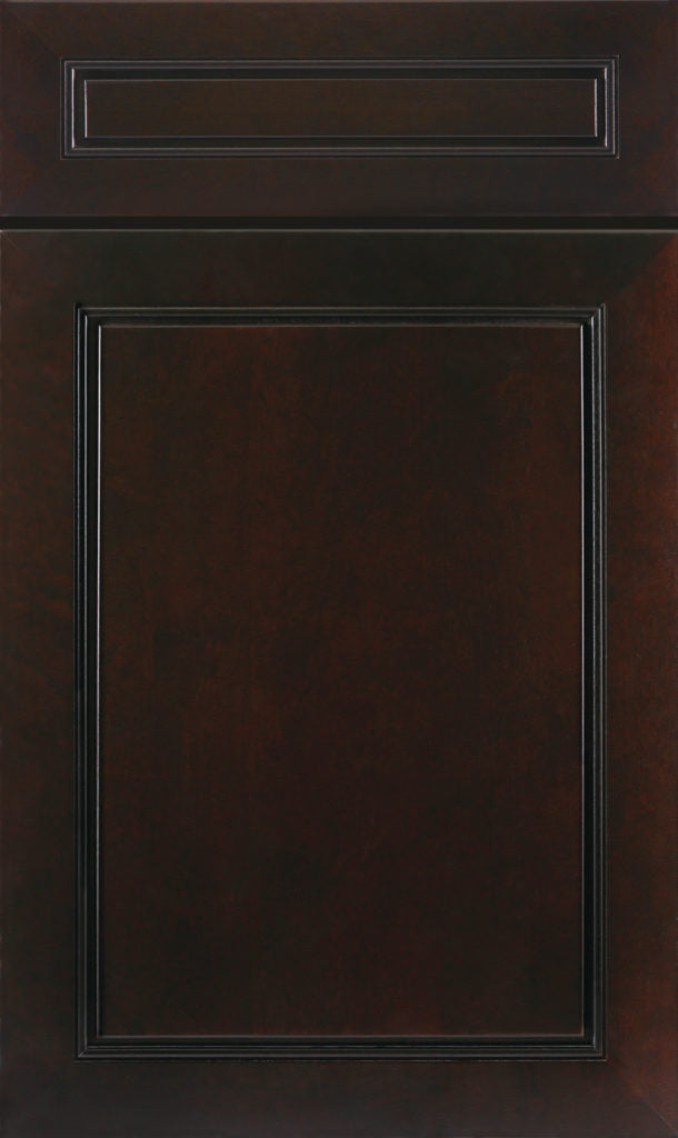 J&K Espresso cabinet door