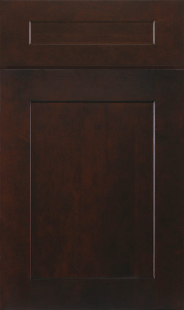 J&K Cabinetry shaker door styles