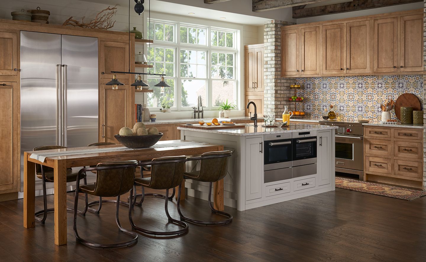 Medallion Platinum line kitchen