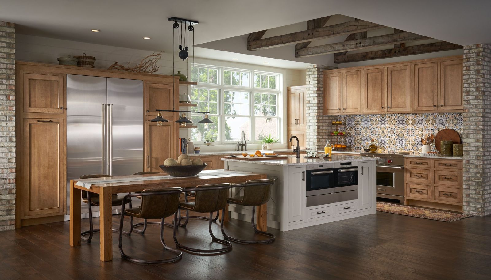 Medallion Cabinetry kitchen 1