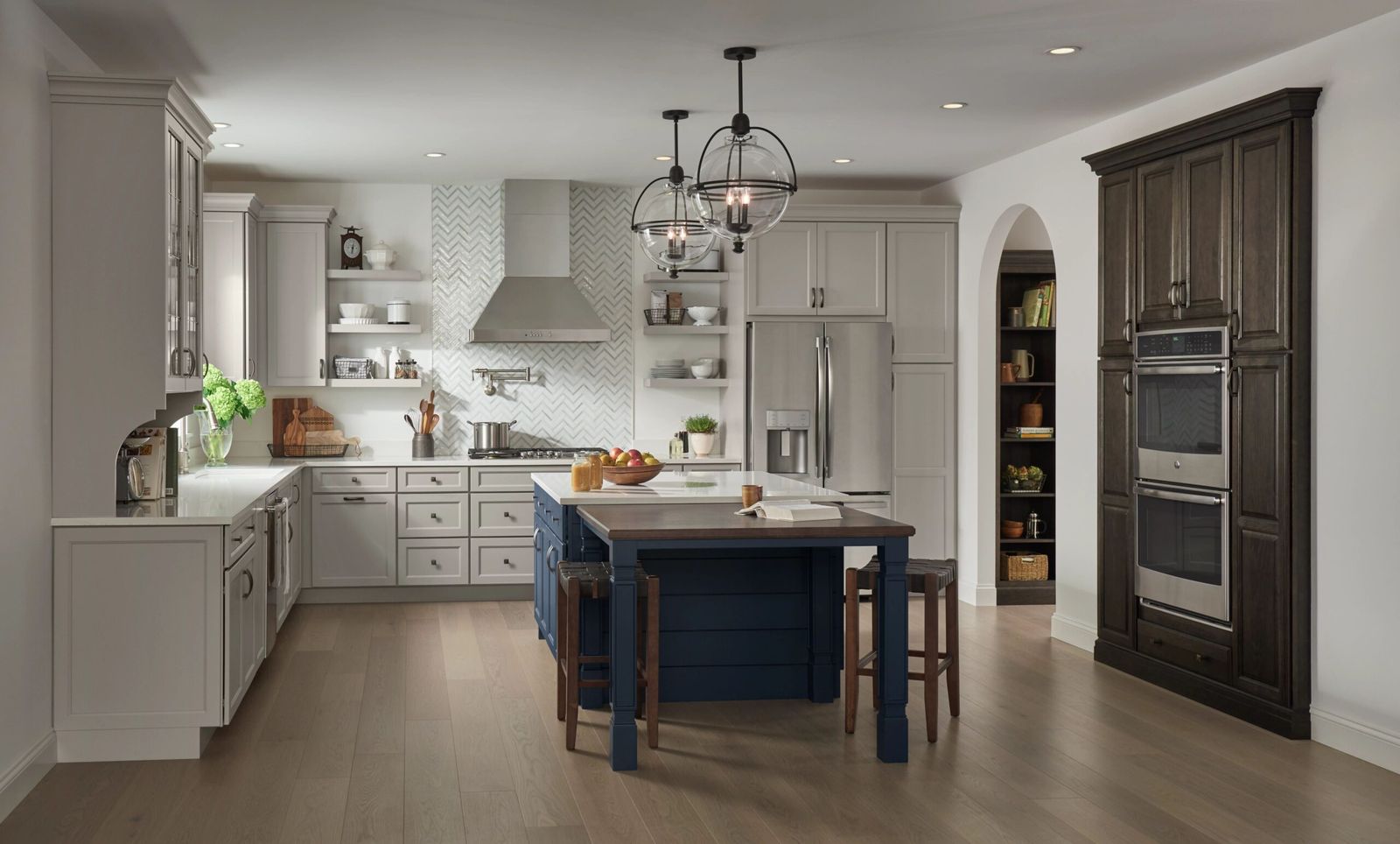 Medallion Cabinetry kitchen 3