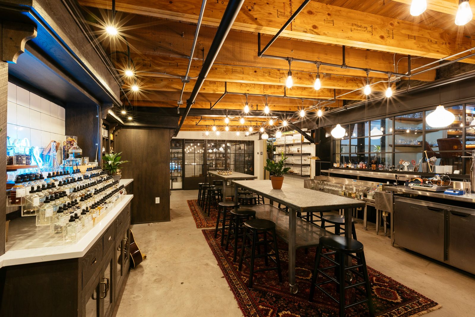 Earl Giles Restaurant