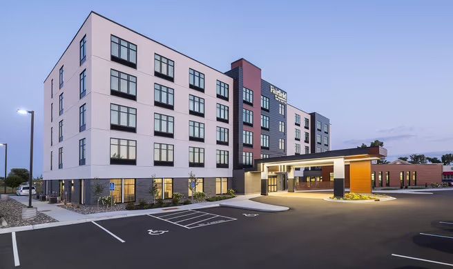 Fairfield Inn — Blaine
