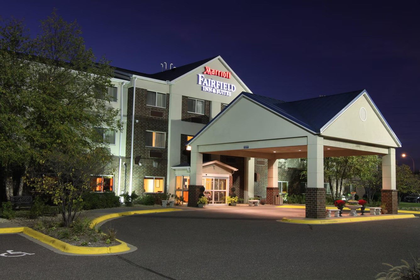 Fairfield Inn — Roseville