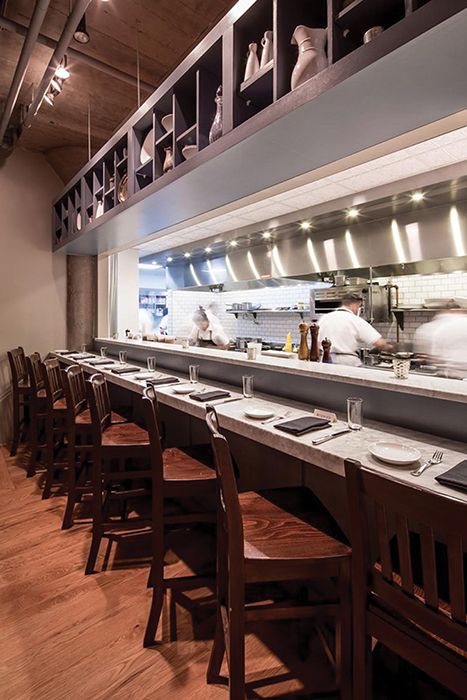 The Borough Restaurant