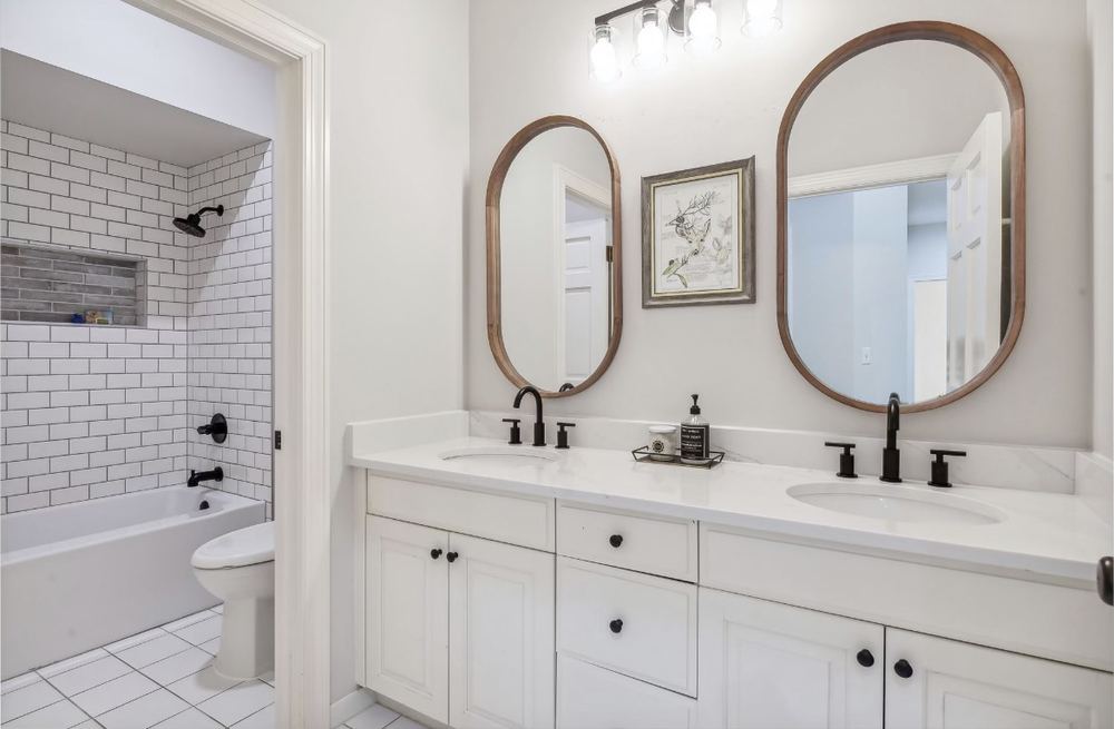 Bathrooms