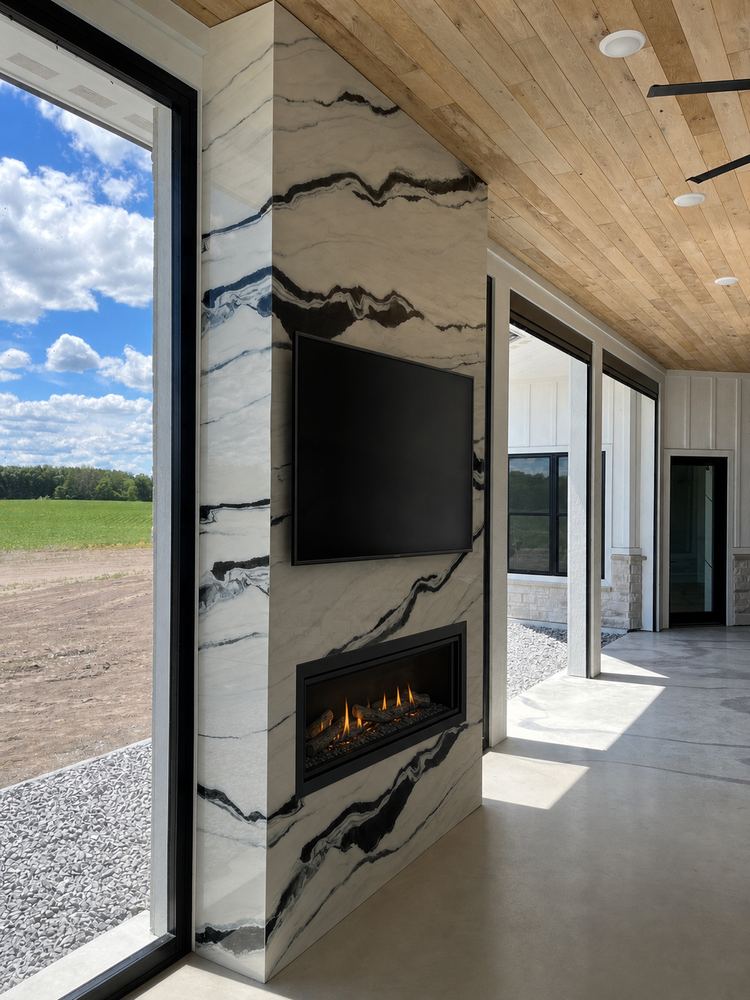 Fireplaces