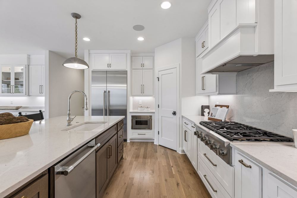 Kitchens