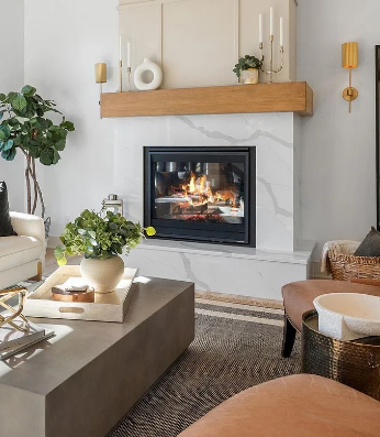 Quartz and Heat: Pots, Pans, Fireplaces, and What the Resin Can't Take