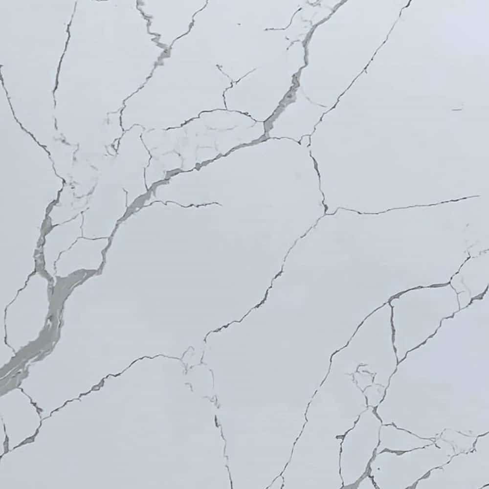 Calacatta Tree — full slab