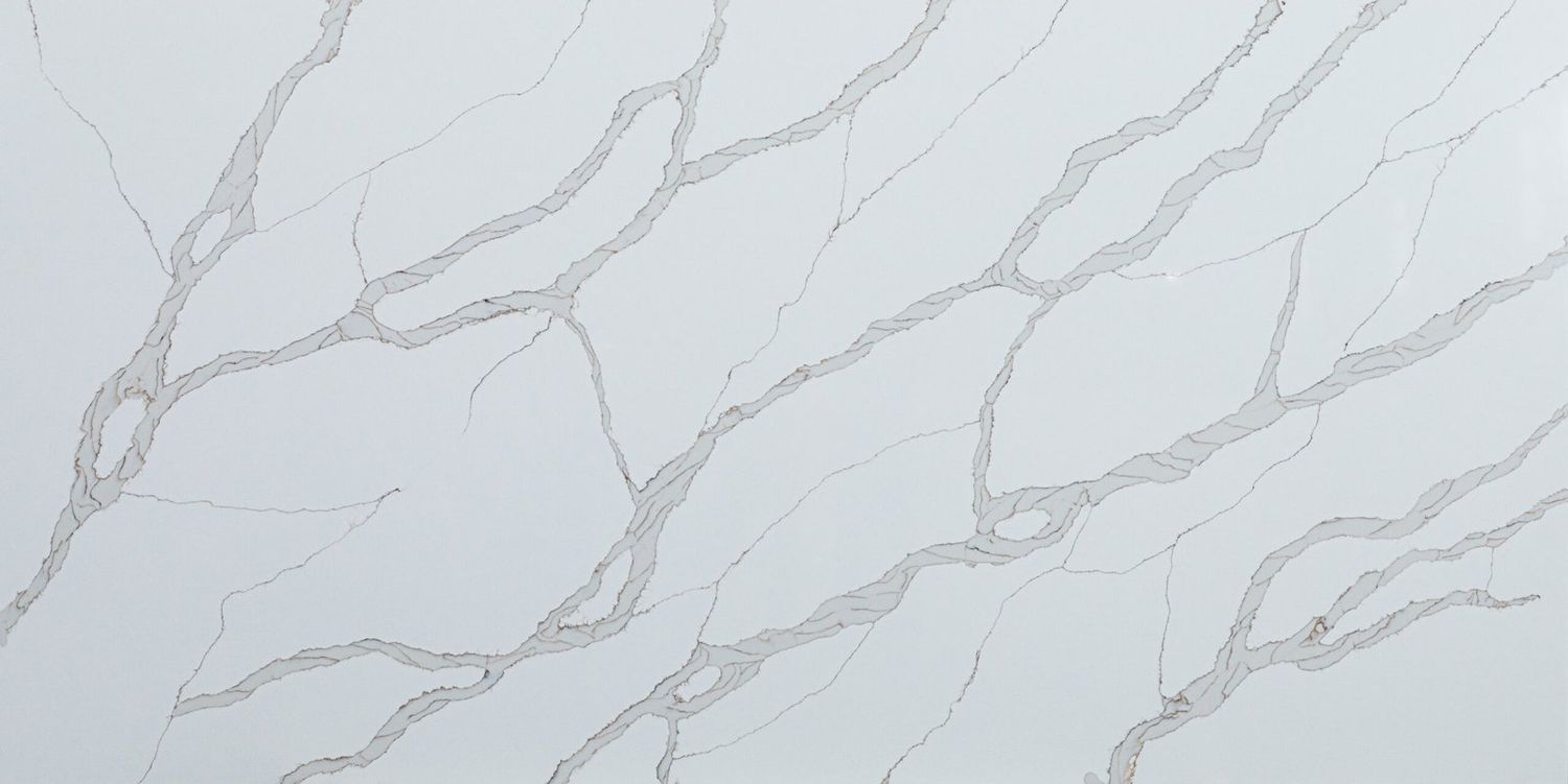 Calacatta Fiama — full slab