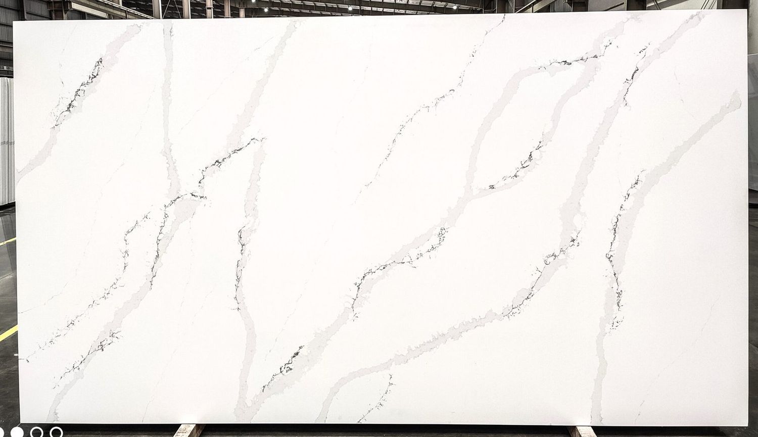 Calacatta Infinity — full slab