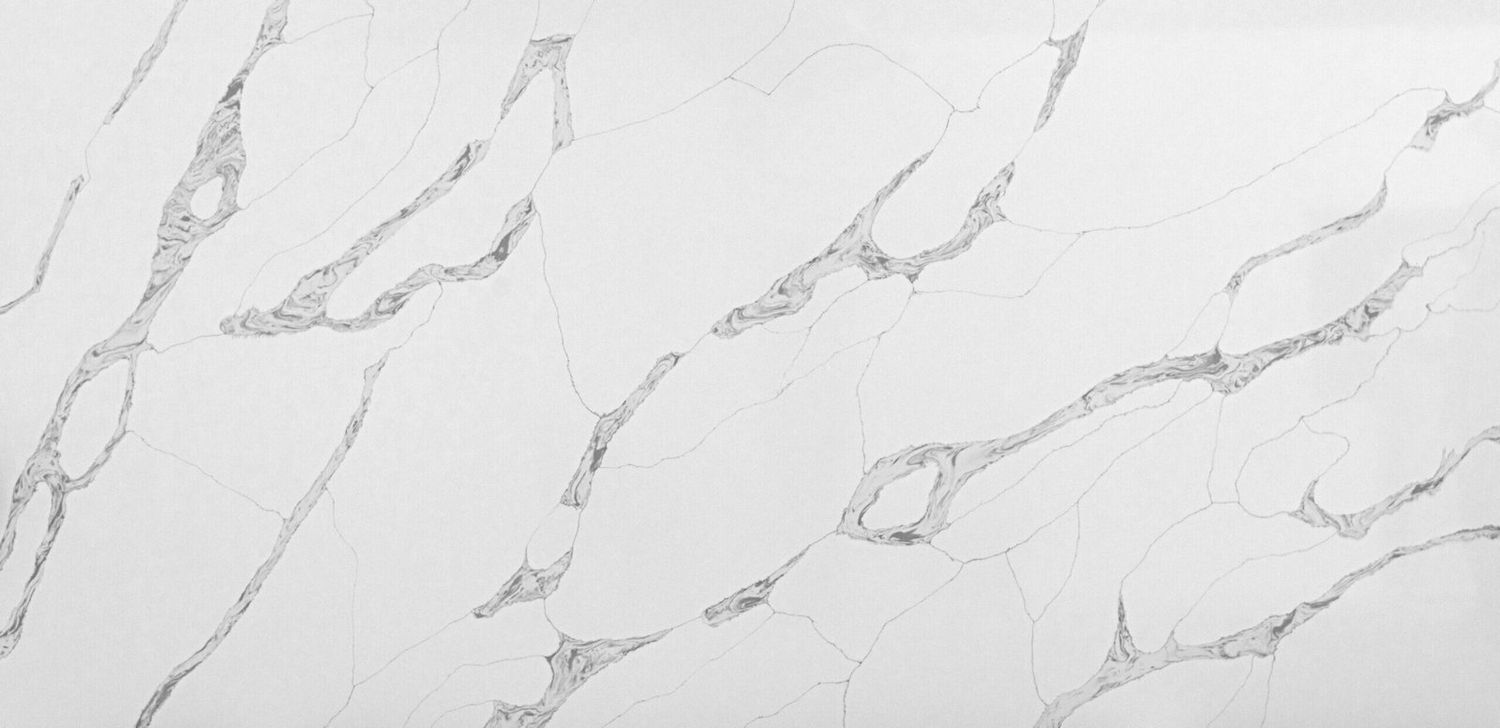 Calacatta La Bellezza — full slab