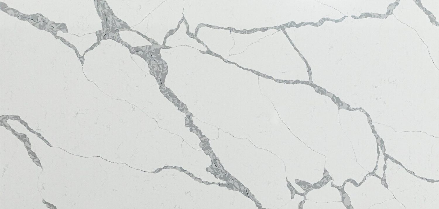 Calacatta Thunder — full slab