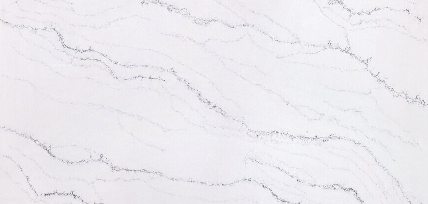 Calacatta Waves — full slab