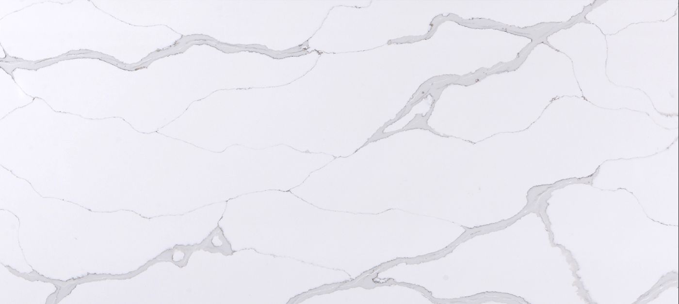 Calacatta Zenith — full slab
