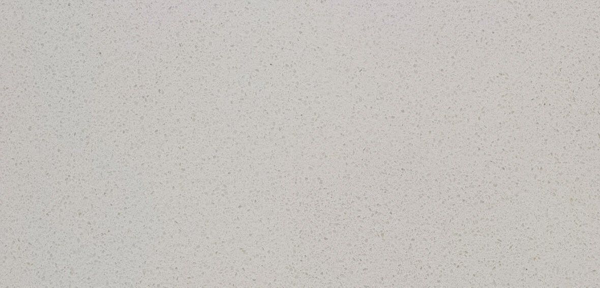 Glacier White — full slab
