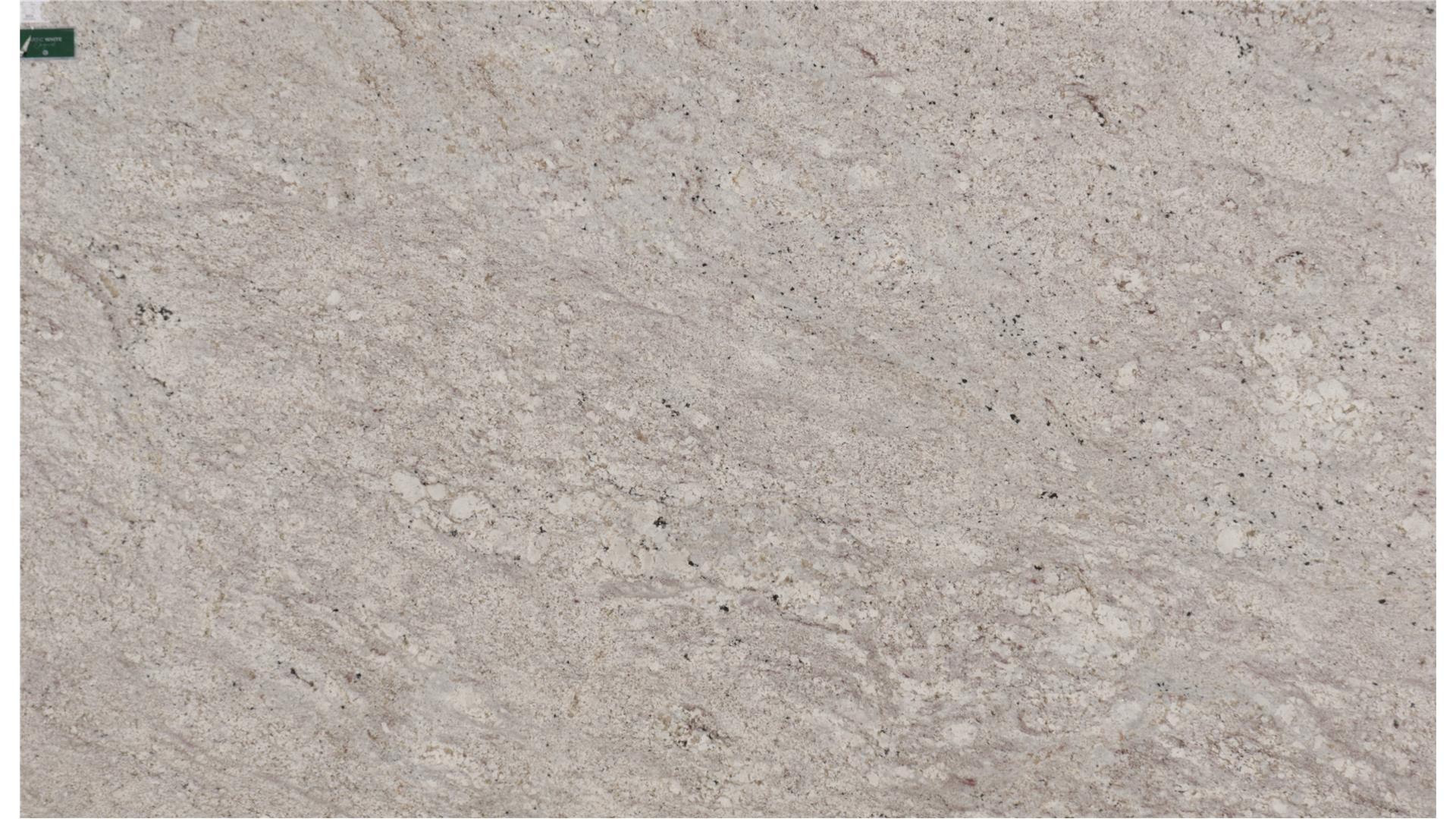 Andino White — full slab