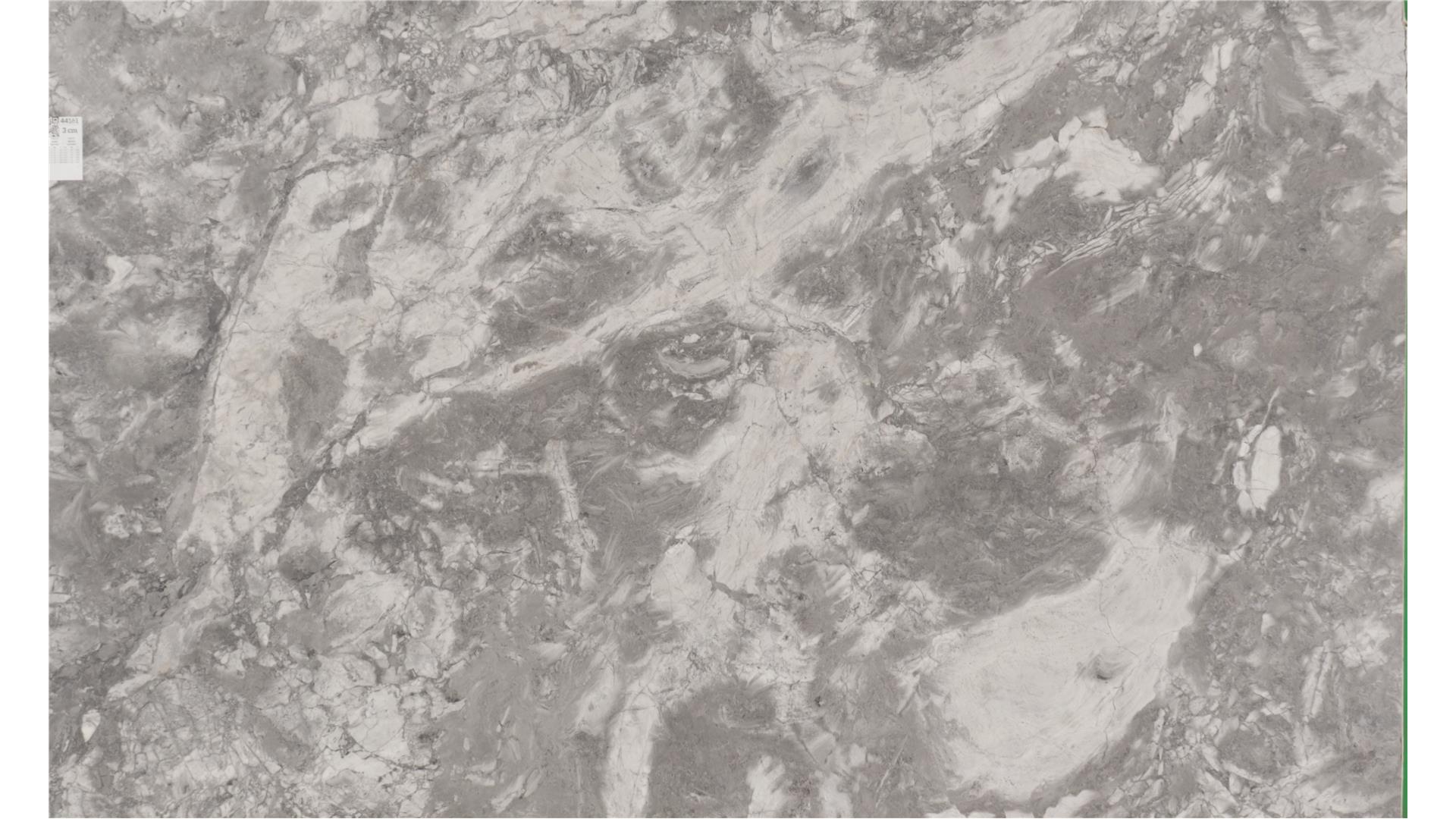 Arabescato — full slab