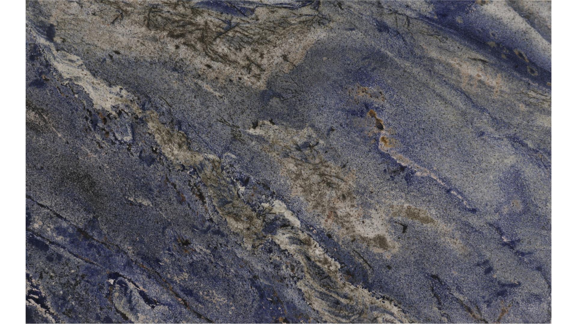 Blue Bahia — full slab