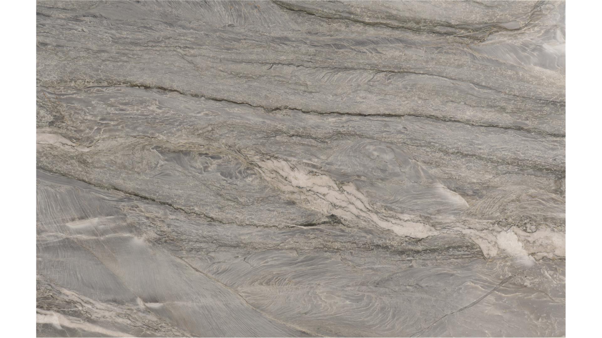 Platinum Dark — full slab