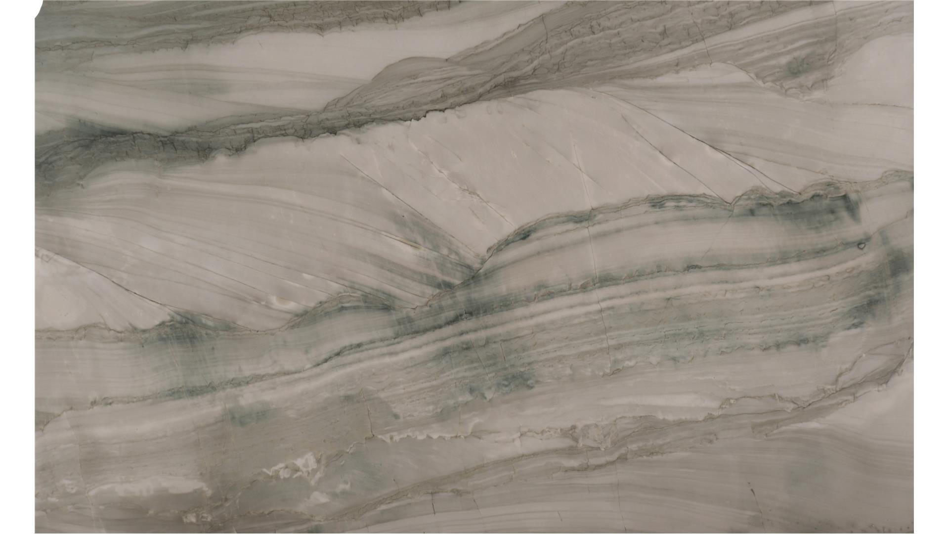Polaris Pearl — full slab