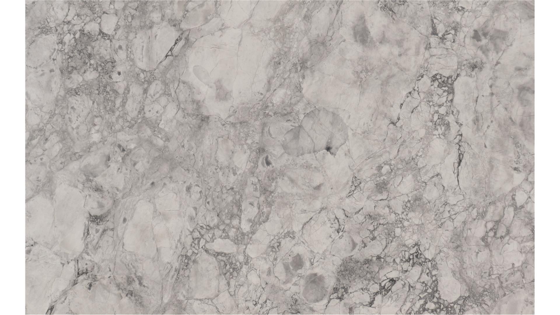 Super White — full slab