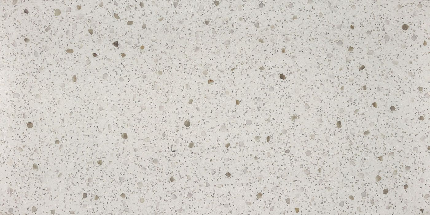 Alabaster Terrazzo — full slab