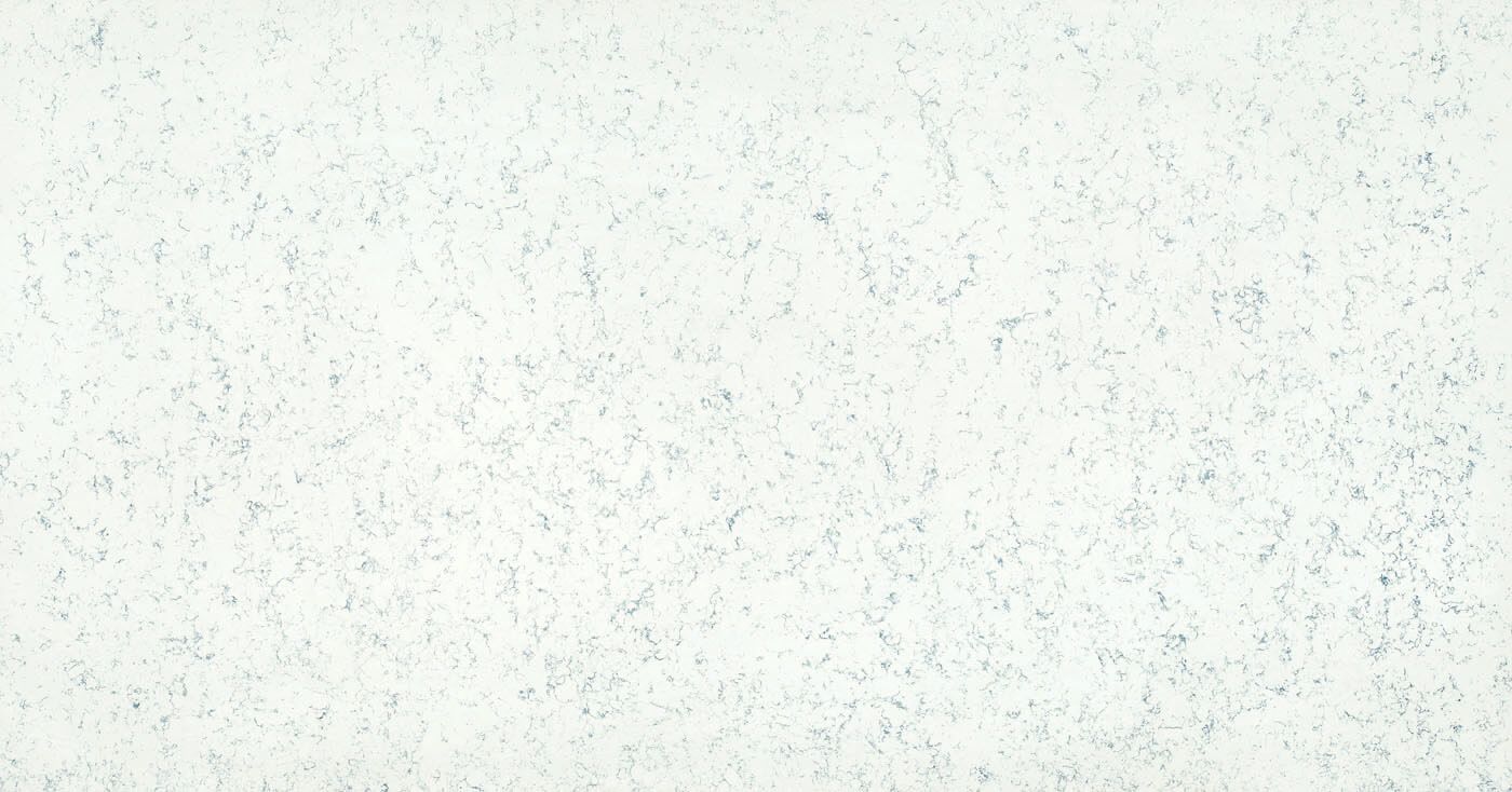 Blue Carrara — full slab