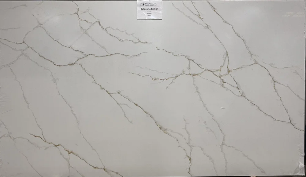 Calacatta Ember