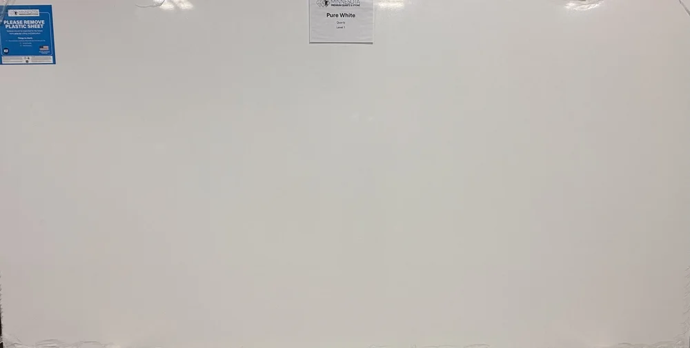 Pure White