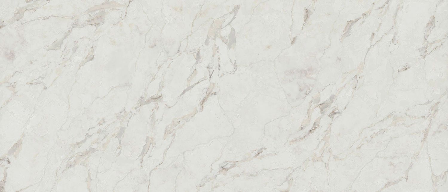 Calacatta Aravine — full slab