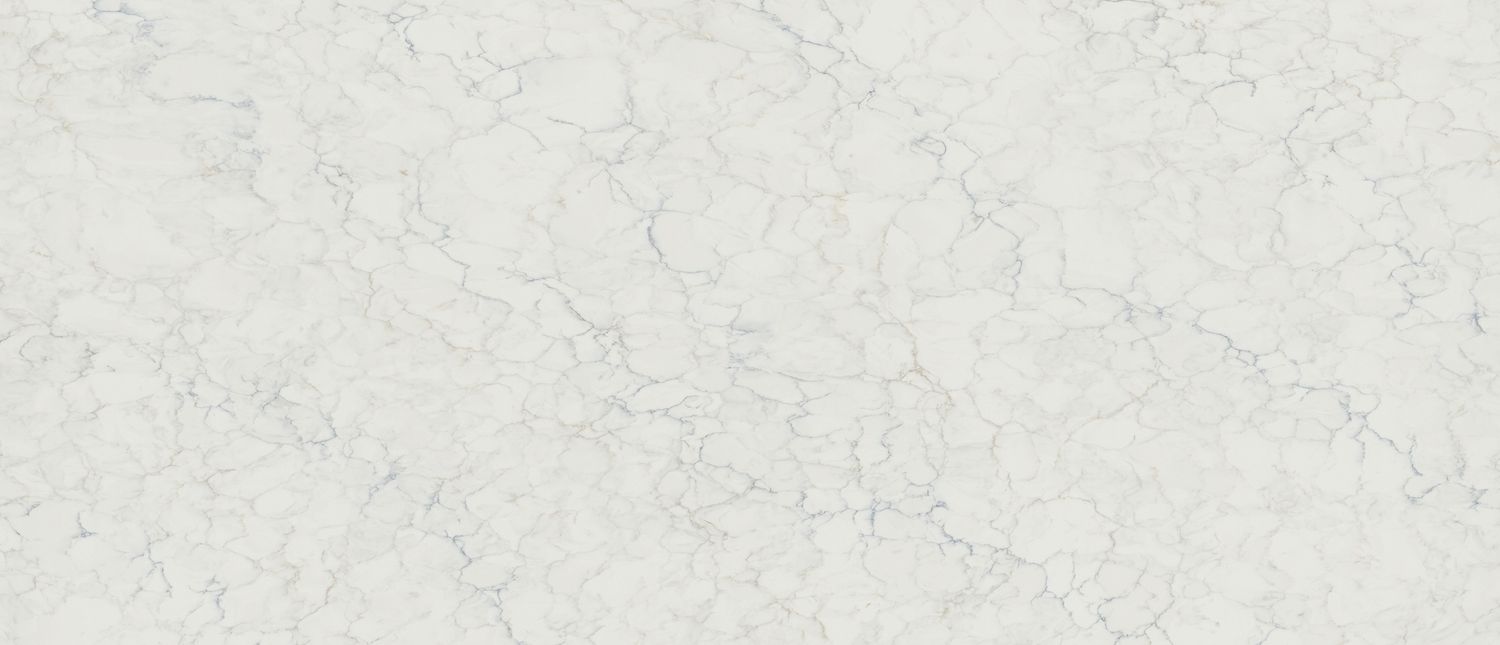 Calacatta Azulean — full slab