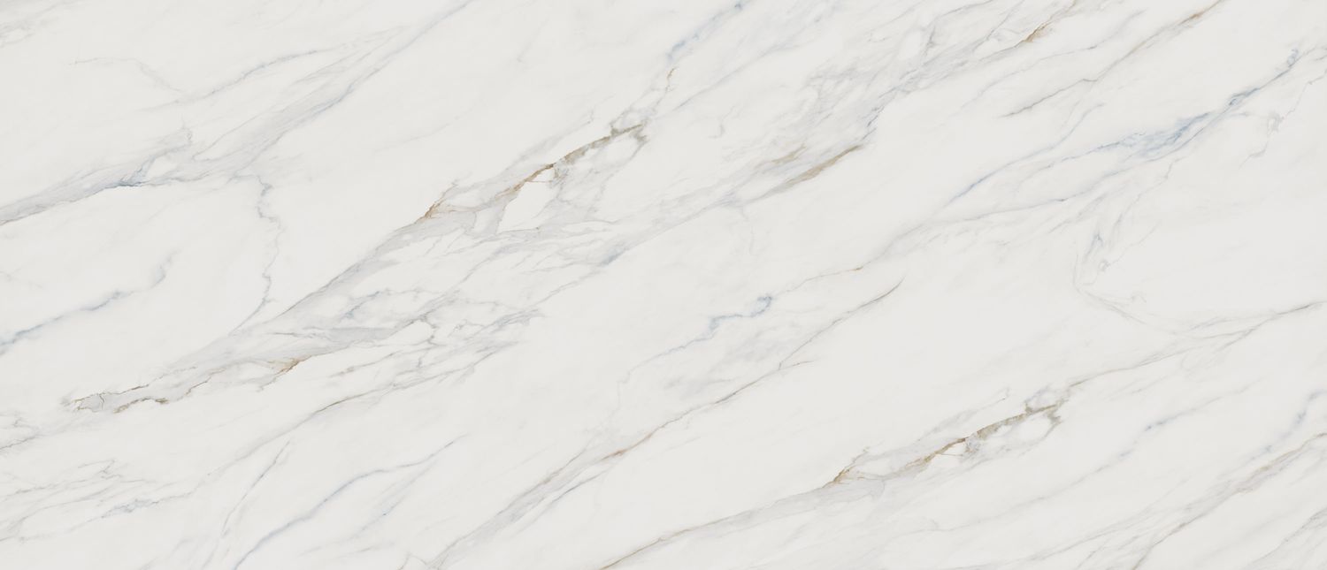 Calacatta Lapiza — full slab