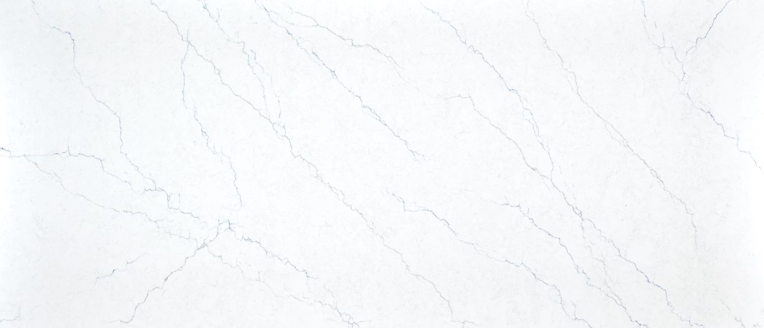 Calacatta Miraggio Cielo — full slab