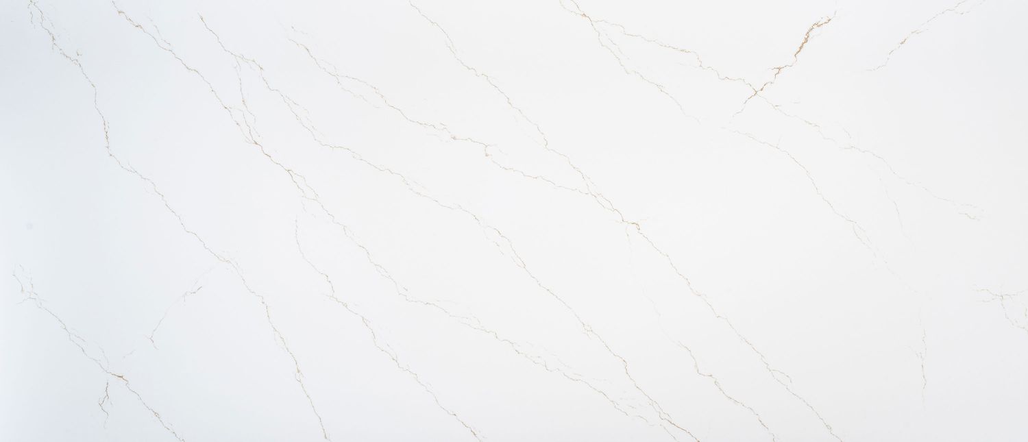 Calacatta Miraggio Gold Honed — full slab