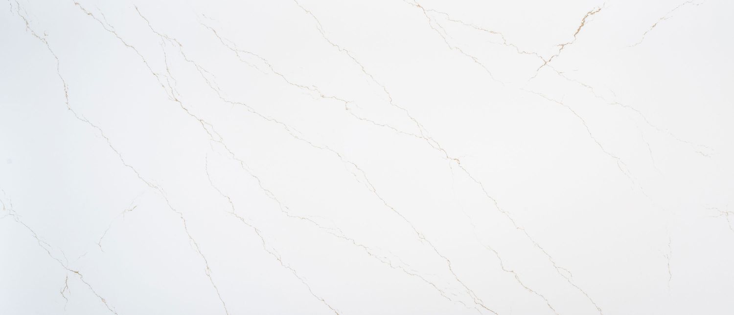 Calacatta Miraggio Gold — full slab