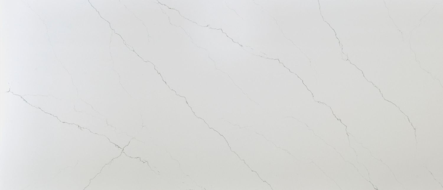 Calacatta Miraggio Honed — full slab