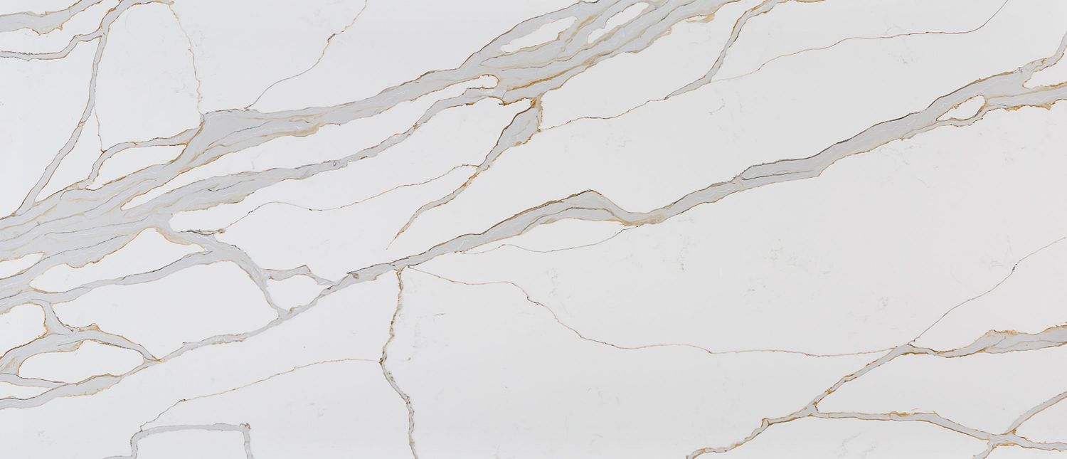 Calacatta Solessio — full slab