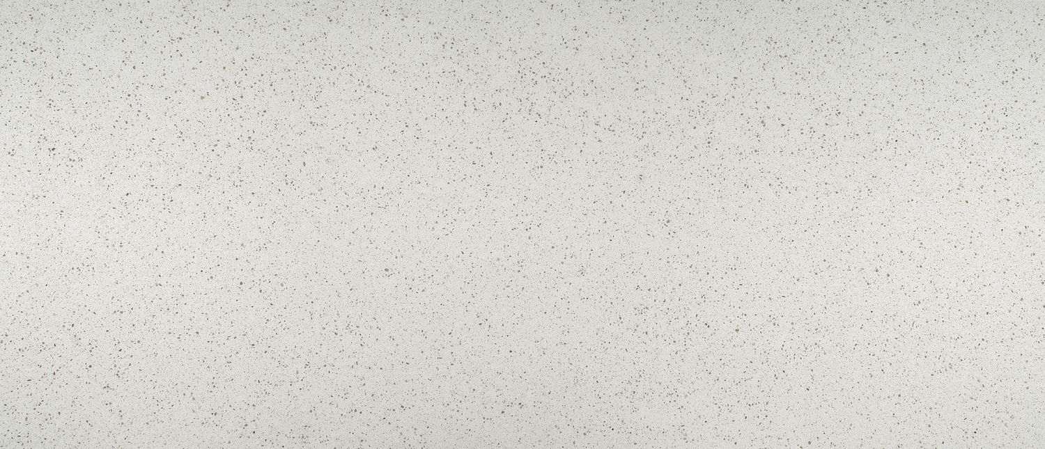 Iced White — full slab