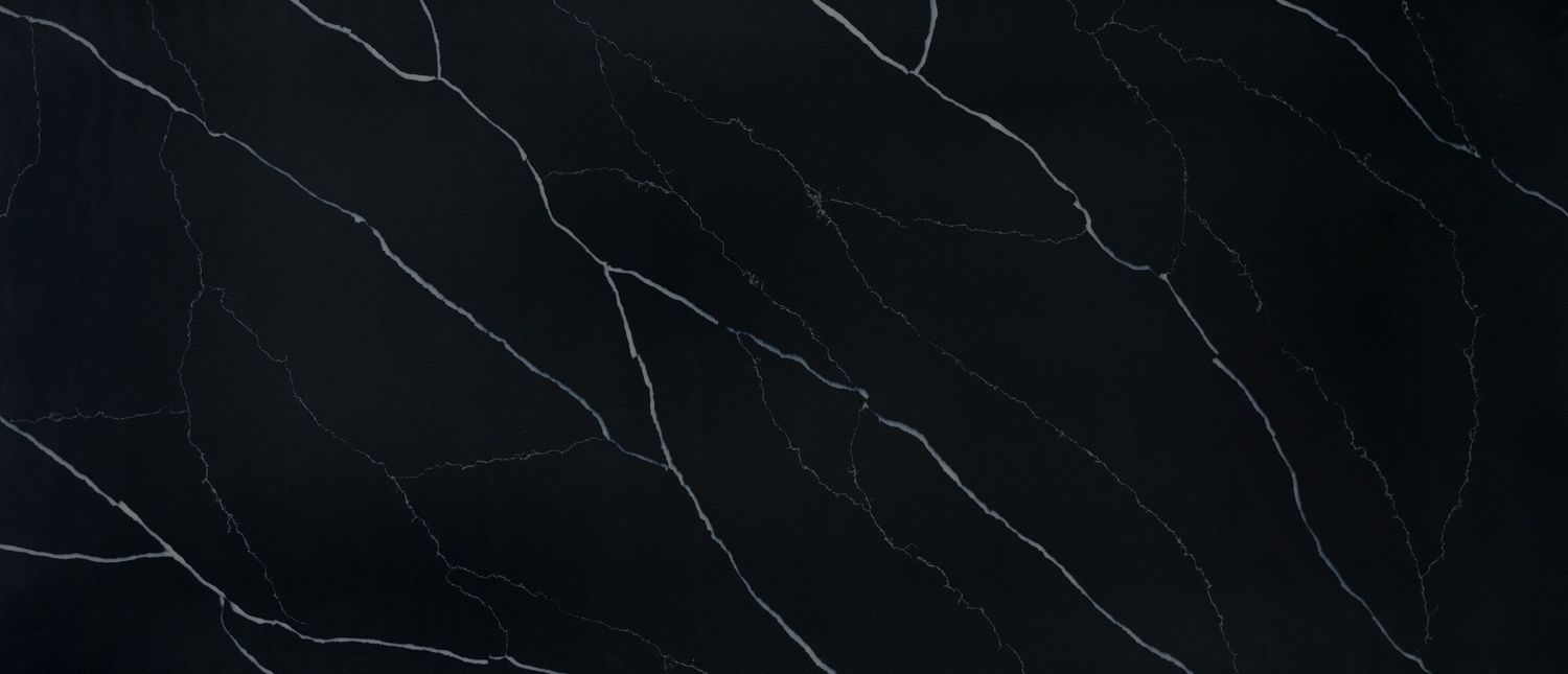 Marquina Midnight — full slab