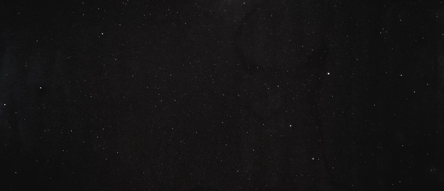 Sparkling Black — full slab