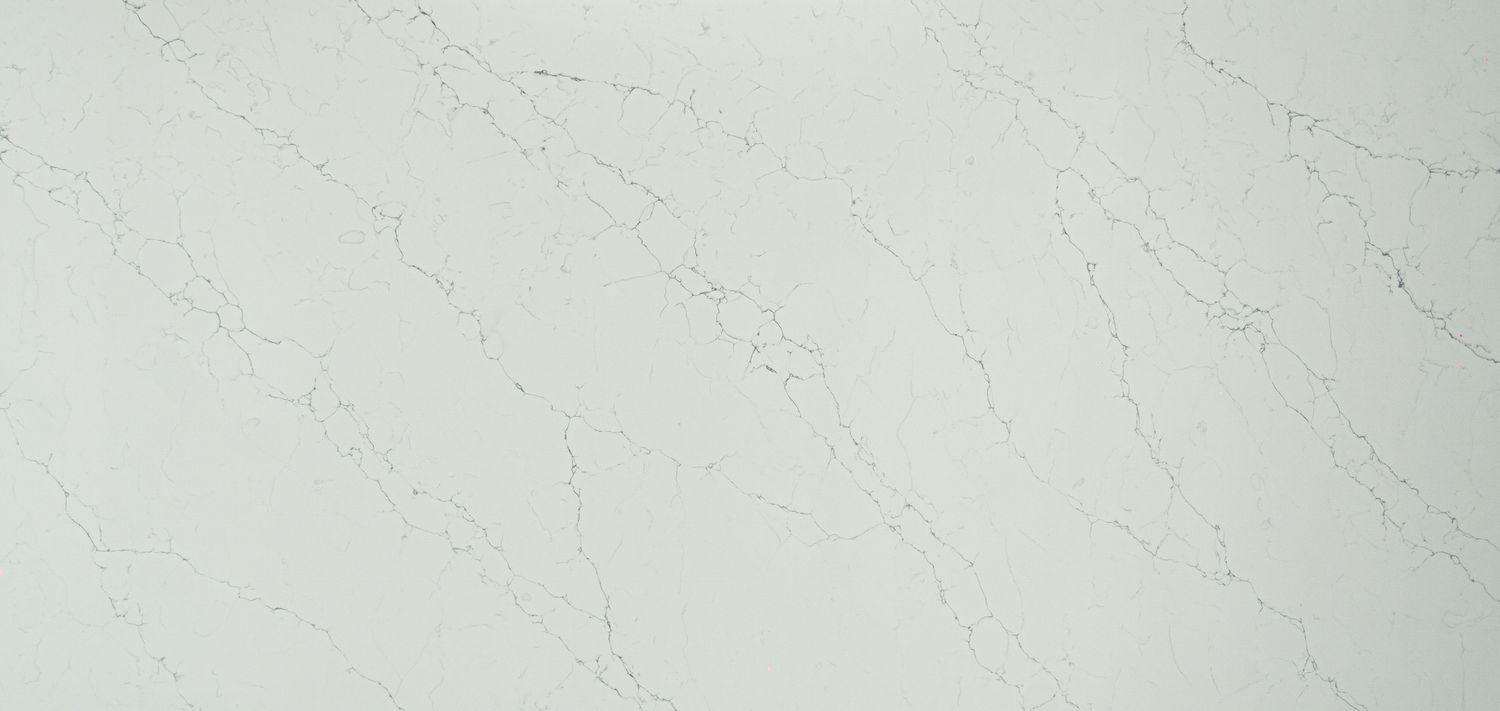 Blanco Avenza — full slab