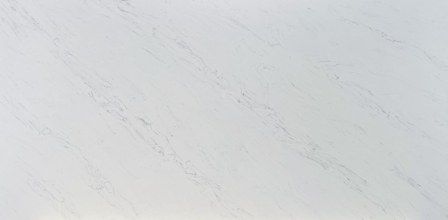 Blanco Vermont — full slab