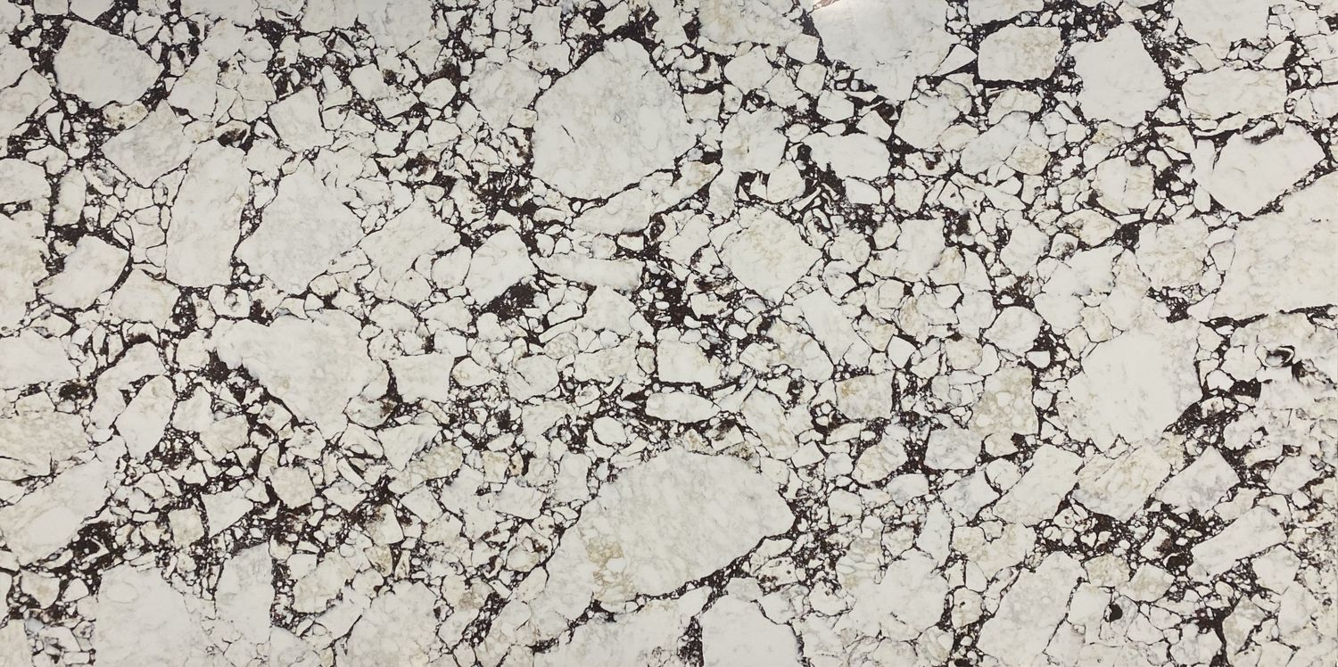 Calacatta Viola — full slab