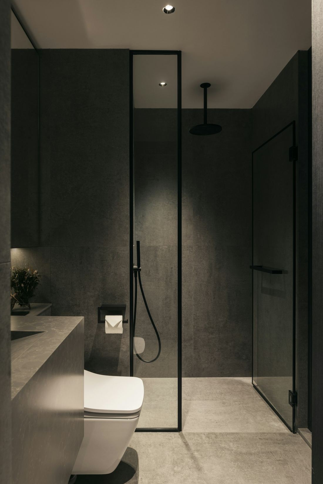 Poblenou quartz countertops installed in a home